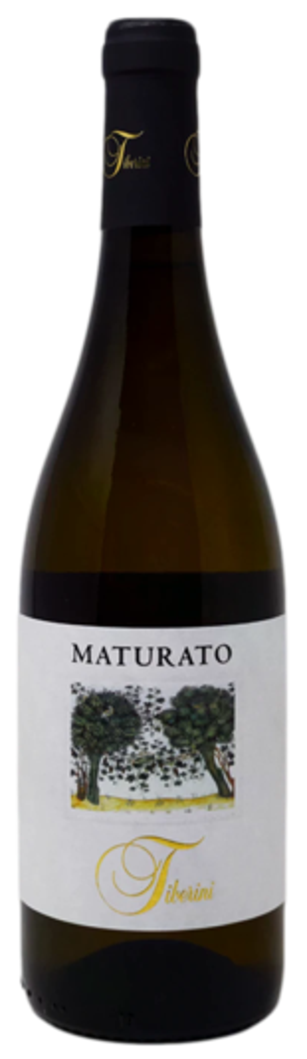 TIBERINI - "MATURATO" Bianco Toscana IGP 2022 75cl (6) - Cod. ETIC/TIMA22