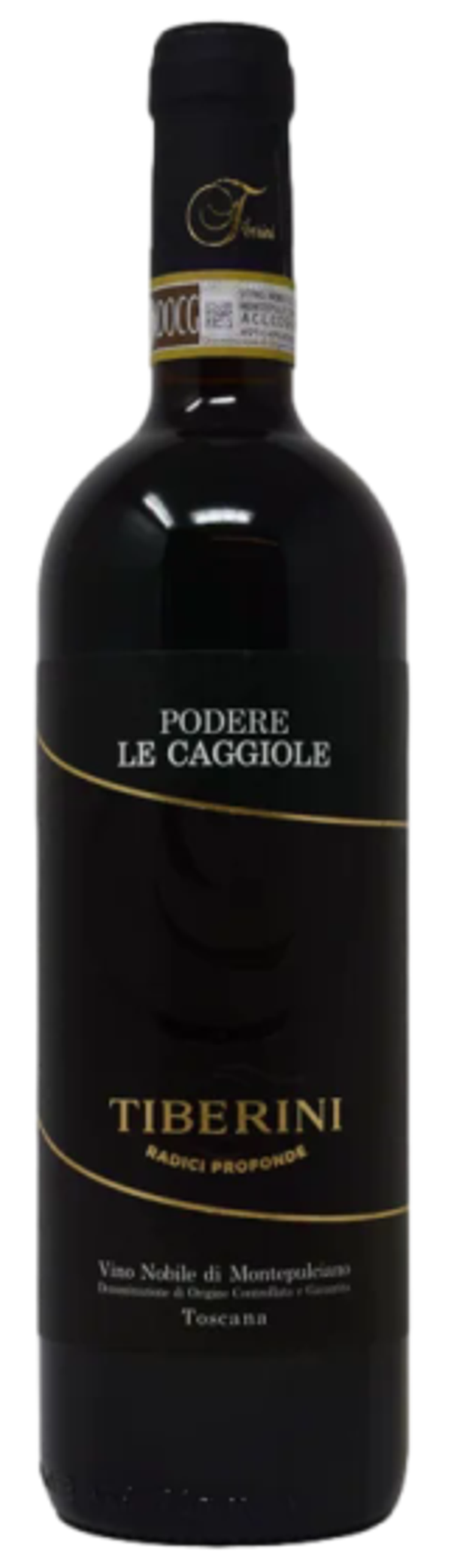 TIBERINI - "PODERE LE CAGGIOLE" Vino Nobile di Montepulciano DOCG 2021 75cl (6) - Cod. ETIC/TIPC21