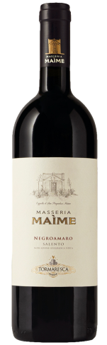 TORMARESCA - "MASSERIA MAIME'" Negroamaro Salento IGP 2023 75cl (6)