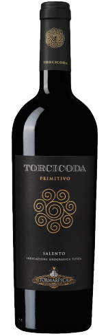 TORMARESCA - "TORCICODA" Primitivo Salento IGP 2023 75cl (6)