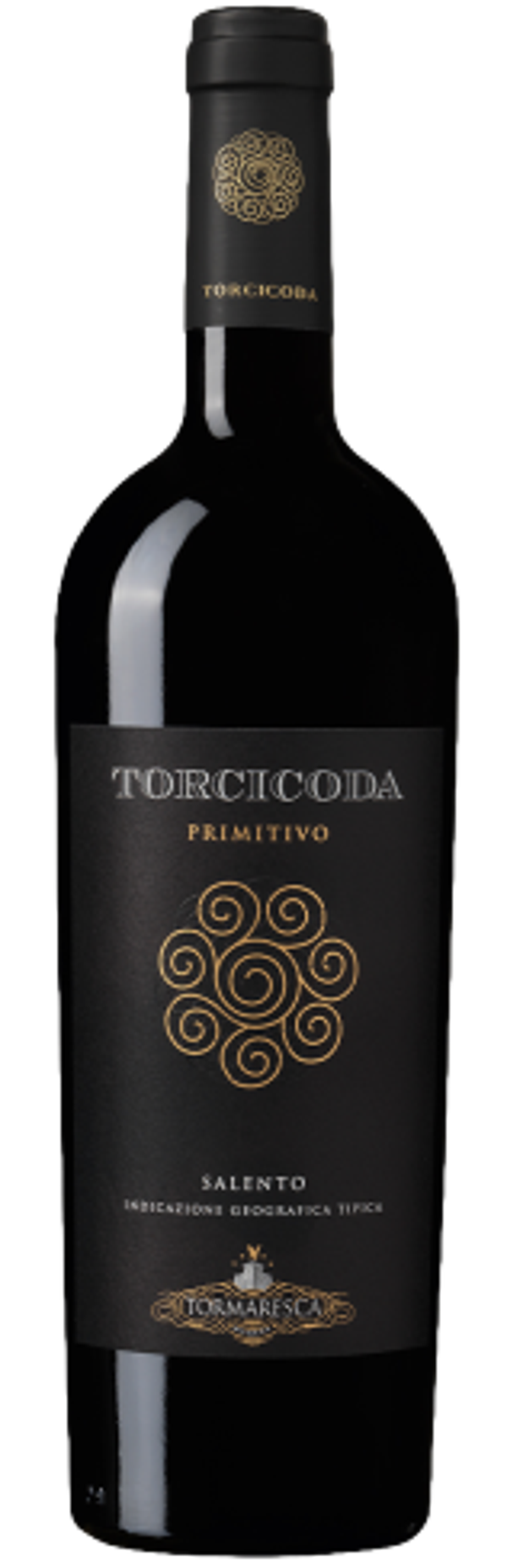 TORMARESCA - "TORCICODA" Primitivo Salento IGP 2023 75cl (6)