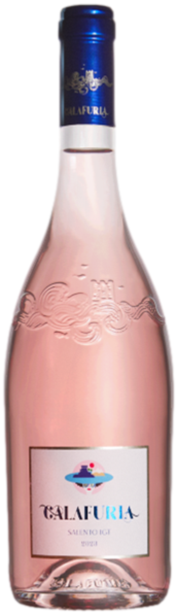 TORMARESCA - "CALAFURIA" Rosato Salento IGP 2025 75cl (6) / DF