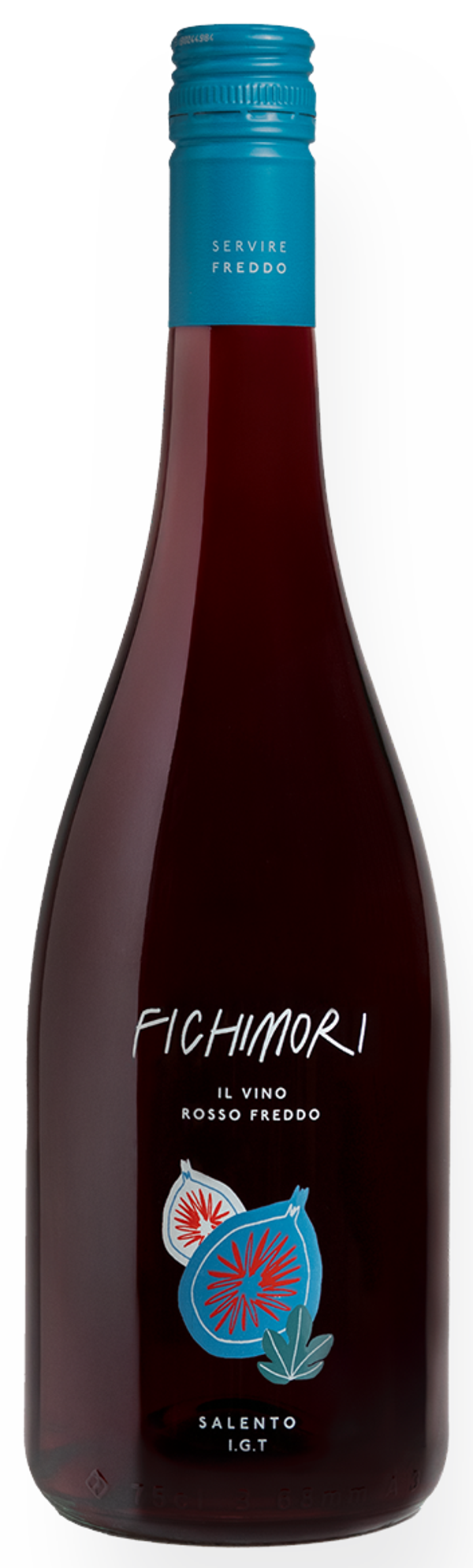 TORMARESCA - "FICHIMORI" Rosso Salento IGP 2025 37,5cl (12)