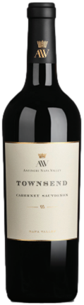ANTINORI NAPA VALLEY - "TOWNSEND" Cabernet Sauvignon Napa Valley 2021 75cl (6)