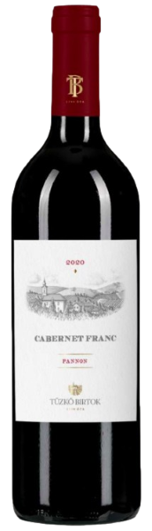 TUZKO BIRTOK - Cabernet Franc Pannon DOP 2021 75cl (6)