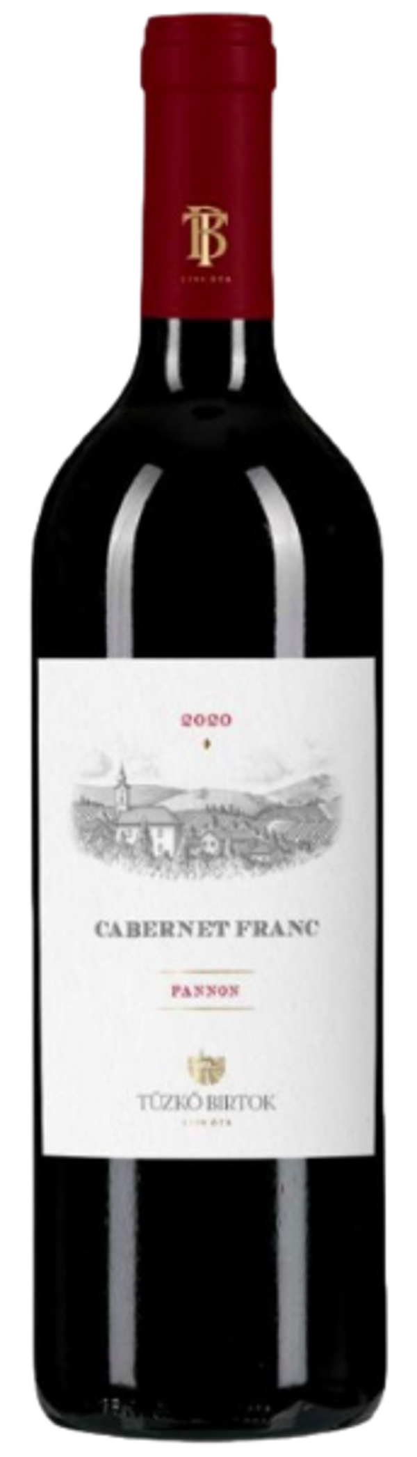 TUZKO BIRTOK - Cabernet Franc Pannon DOP 2021 75cl (6)
