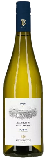 TUZKO BIRTOK - Riesling Pannon DOP 2024 75cl (6)