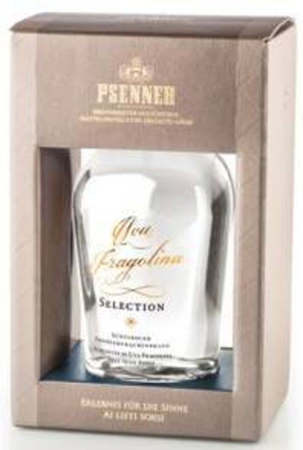 PSENNER - "UVA FRAGOLINA SELECTION" Acquavite di Uva Fragolina 70cl astucciato (6) Cod. PSEN02032