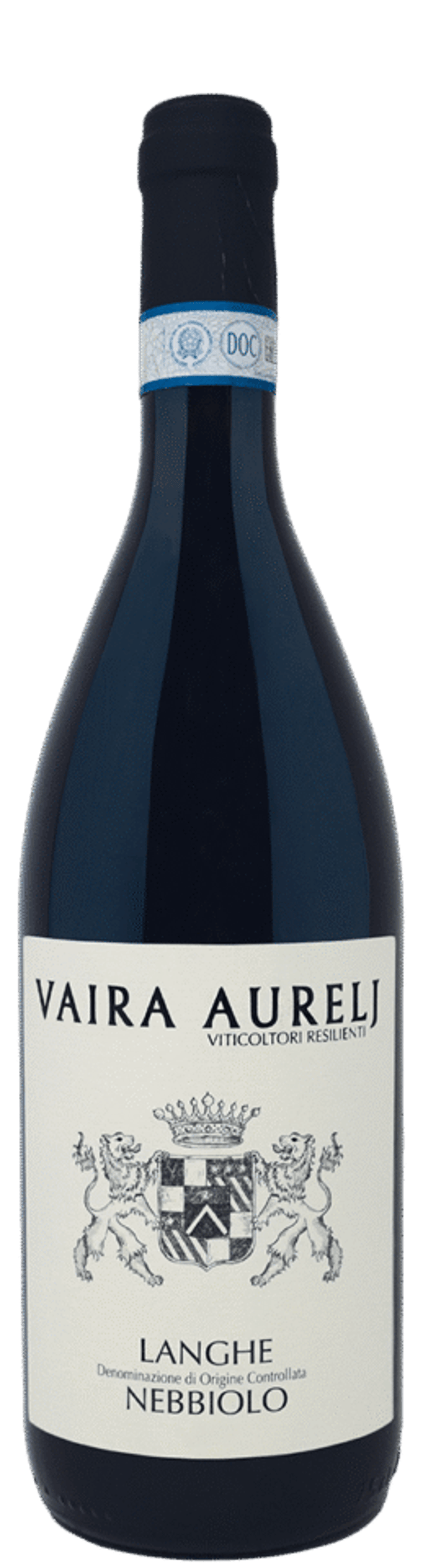 VAIRA AURELJ - Nebbiolo Langhe DOP 2024 75cl (6)
