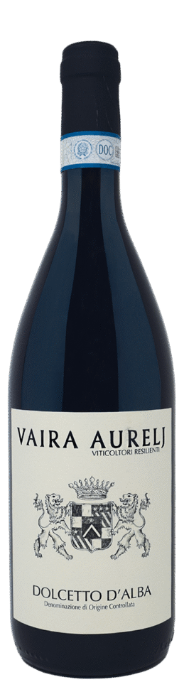 VAIRA AURELJ - Dolcetto d'Alba DOP 2024 75cl (6)