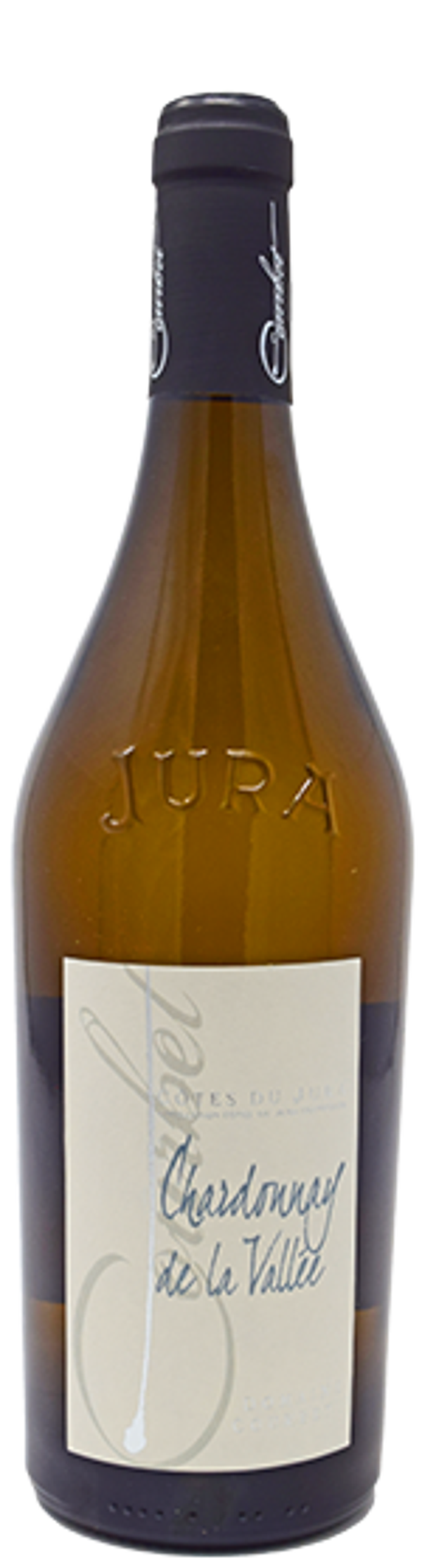 DOMAINE COURBET - "CHARDONNAY DE LA VALLEE" Cotes du Jura AOP 2023 75cl (6) - Cod. ETIC/DCCV23