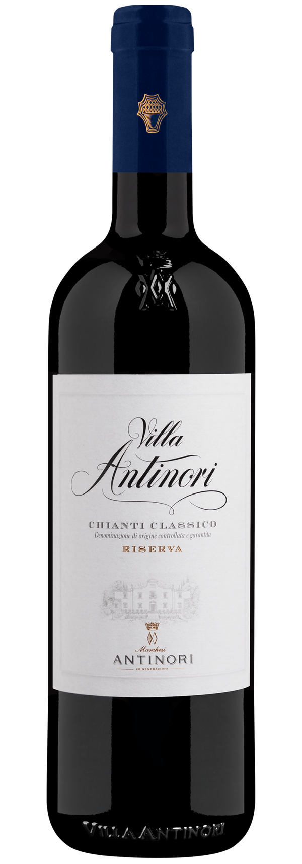MARCHESI ANTINORI - "VILLA ANTINORI" Chianti Classico DOCG Riserva 2022 Magnum in cassa di legno (1)