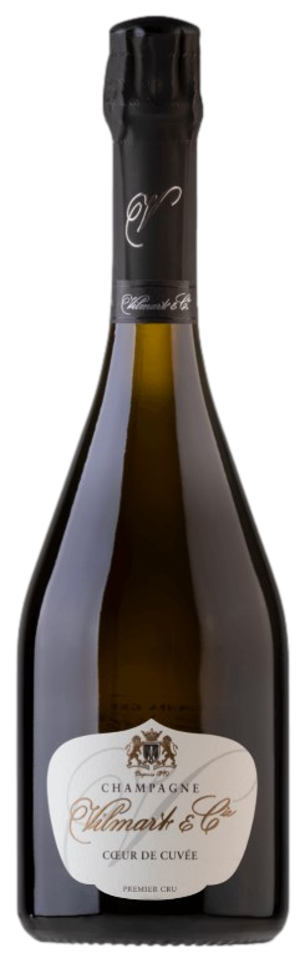 VILMART - "COEUR DE CUVEE" Champagne Brut Millèsime 2016 75cl (6)