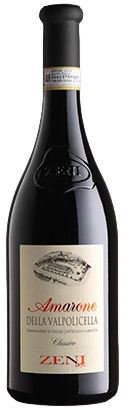 ZENI - Amarone della Valpolicella DOCG Classico 2022 75cl (6) Cod. GABE/0121B