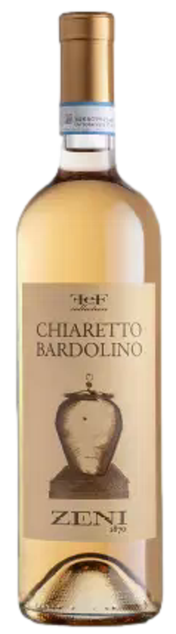 ZENI - Chiaretto Bardolino DOP Classico in anfora 2024 75cl (6) - Cod. GABE/0127B