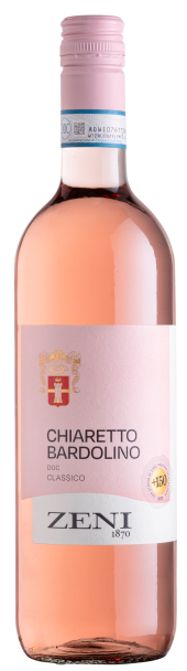 ZENI - Chiaretto Bardolino DOP 2025 75cl (6) - Cod. GABE/0124B