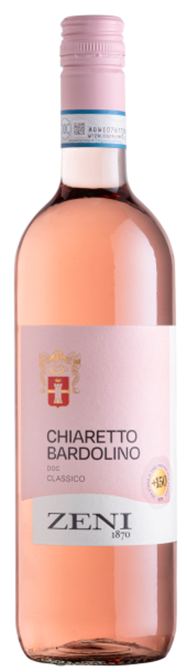 ZENI - Chiaretto Bardolino DOP 2025 75cl (6) - Cod. GABE/0124B