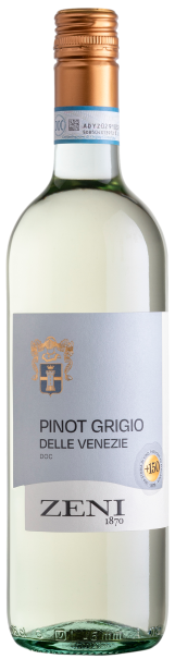 ZENI - Pinot Grigio delle Venezie IGP 2025 75cl (6) - Cod. GABE/0125B