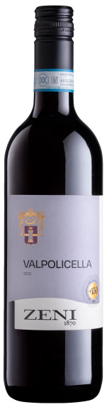 ZENI - Valpolicella DOP 2025 75cl (6) - Cod. GABE/0128B