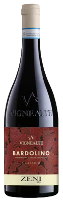 ZENI - "VIGNE ALTE" Bardolino DOP Classico 2024 75cl (6) - Cod. GABE/0188B