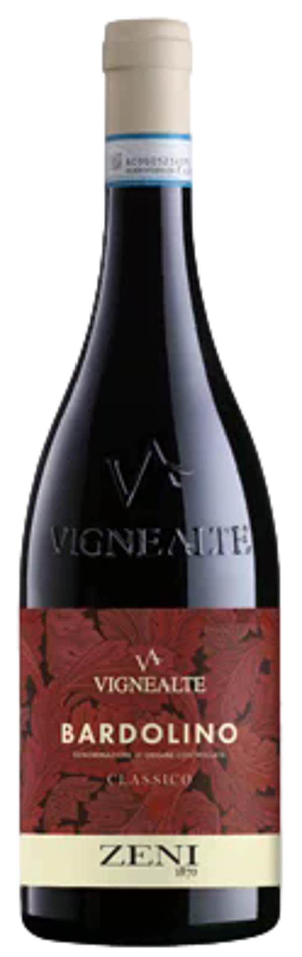 ZENI - "VIGNE ALTE" Bardolino DOP Classico 2024 75cl (6) - Cod. GABE/0188B