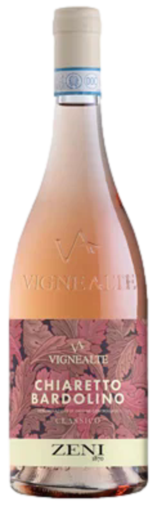 ZENI - "VIGNE ALTE" Chiaretto Bardolino DOP 2024 75cl (6) - Cod. GABE/0120B