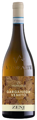 ZENI - "VIGNE ALTE" Garganega Veneto IGP 2024 75cl (6) - Cod. GABE/0186B