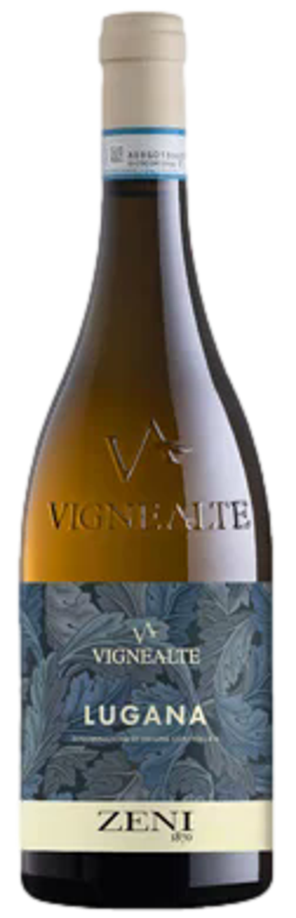 ZENI - "VIGNE ALTE" Lugana DOP 2024 37,5cl (12) - Cod. GABE/0187H