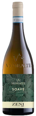 ZENI - "VIGNE ALTE" Soave DOP Classico 2025 75cl (6) -  Cod. GABE/0123B