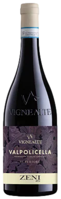ZENI - "VIGNE ALTE" Valpolicella DOP Superiore 2022 75cl (6) - Cod. GABE/0189B