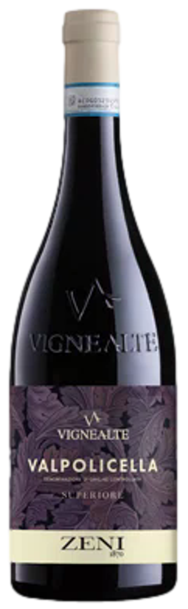 ZENI - "VIGNE ALTE" Valpolicella DOP Superiore 2022 75cl (6) - Cod. GABE/0189B