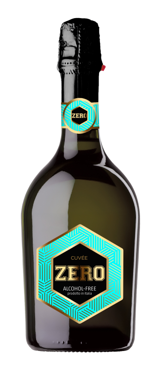 DECORDI "21 ZERO" Cuvèe Millesimato 2025 Zero Alcool 75cl (6)