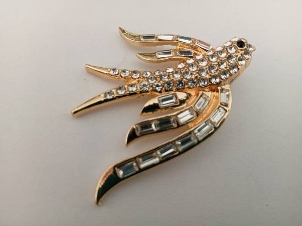 Zwaluw broche 10050