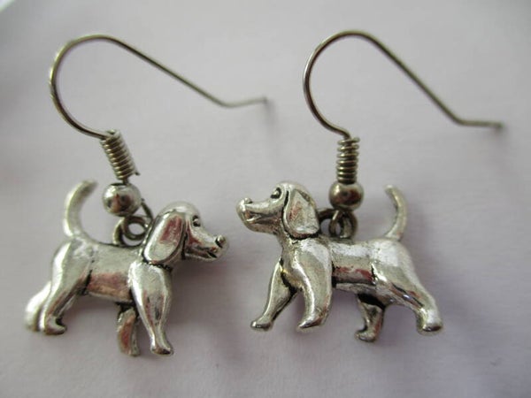 Oorbellen met hondjes 20262