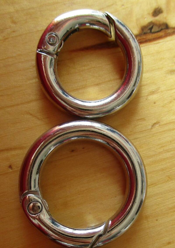 Klemsluiting rond 2 maten sl90991 Fa