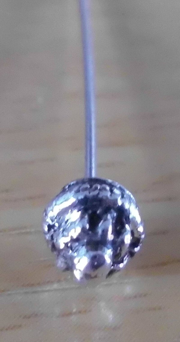 Nietstift met fantasie bolletje on90532