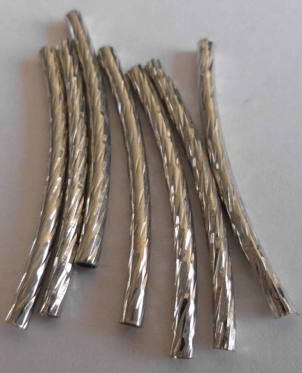 Metalen buisjes 27 x 2 mm kr90643/k14