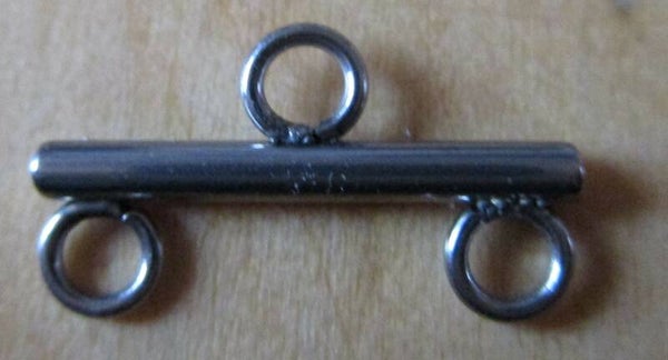 Tussenzetsel RVS 2 draads vt90909 k16