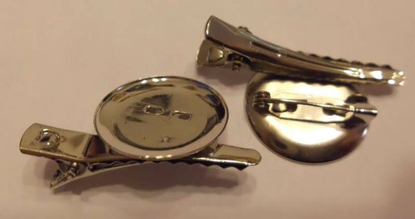 Broche met klemmetje on90926