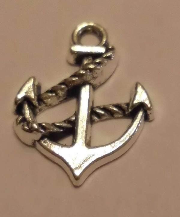 Anker met touw 20x16 mm 90930 k18