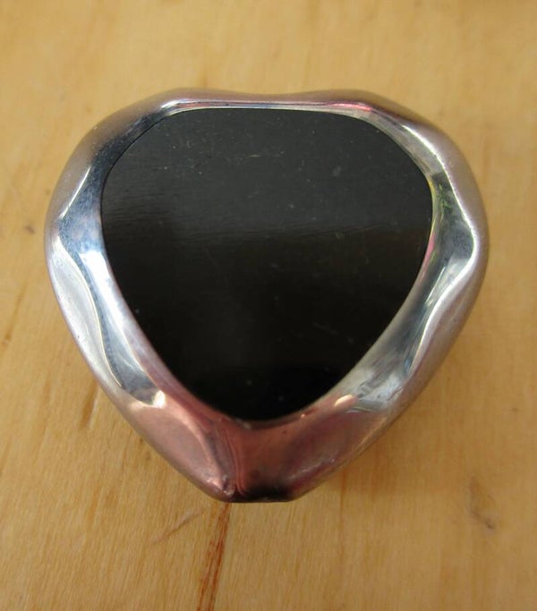 Hartvormige frame kralen 20 x 22 mm 91011 3-4a