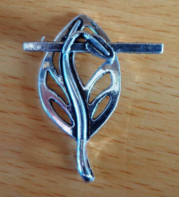 Kapittelsluiting in bladvorm sl90059 Na