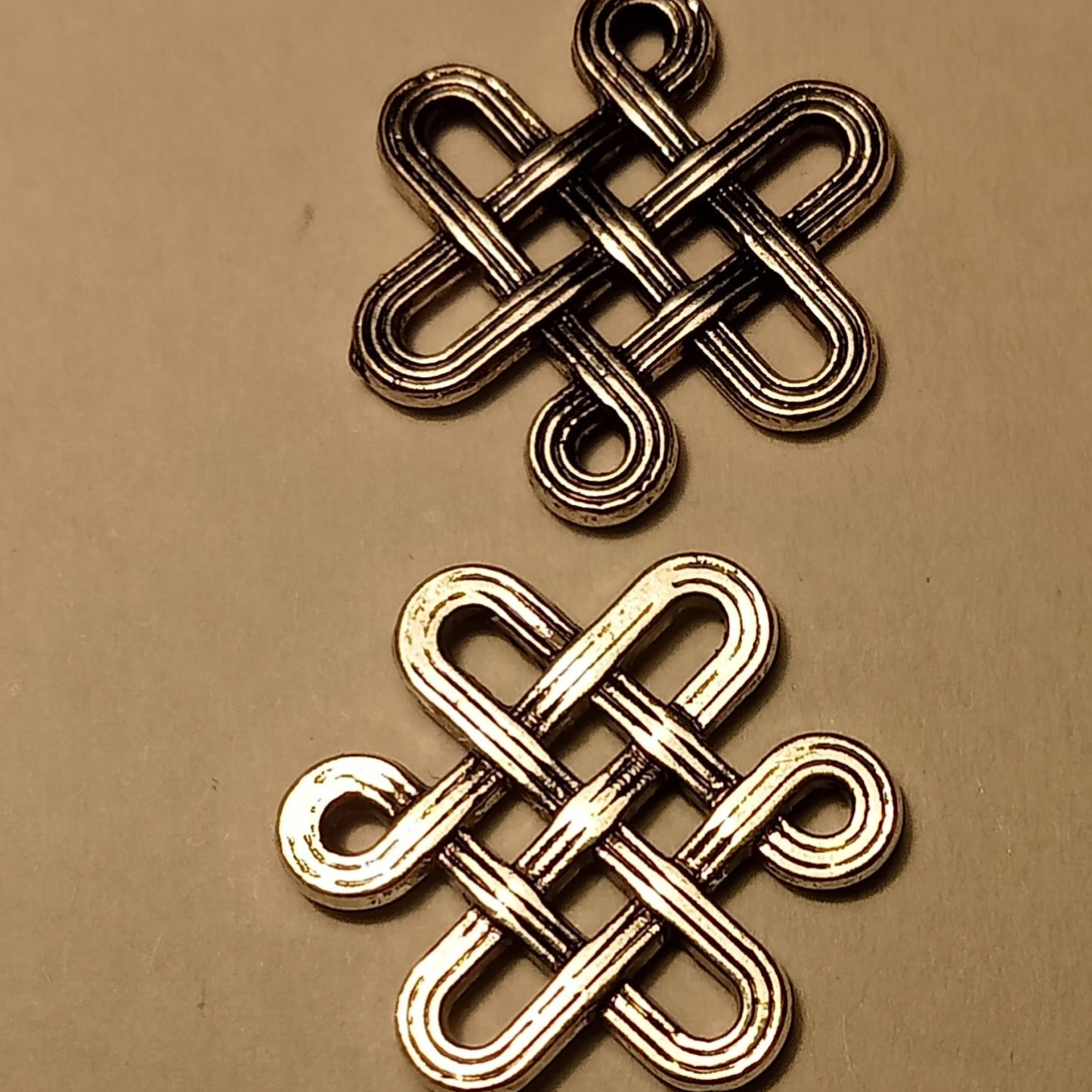 Tussenzetsel eeuwige knoop 14 mm 91148 k15a