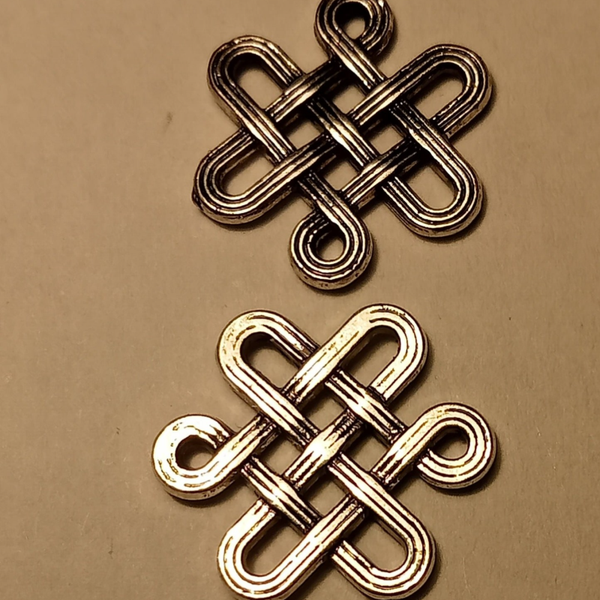 Tussenzetsel eeuwige knoop 14 mm 91148 k15a