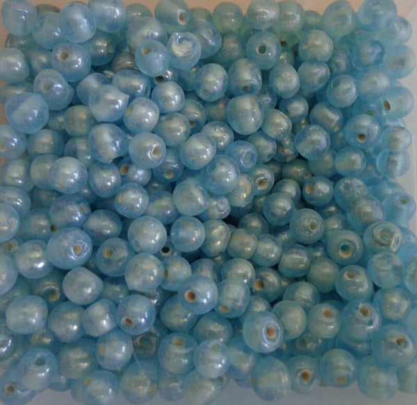 Babyblauwe kunststof kraaltjes kr90101 1-2a