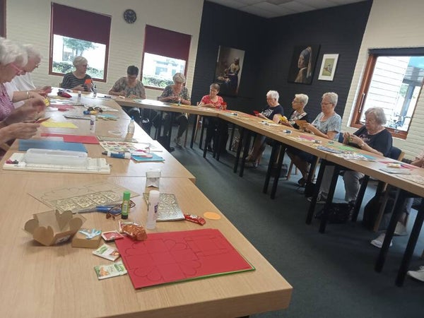 Workshop Sieraden maken De Paraplu Lisse