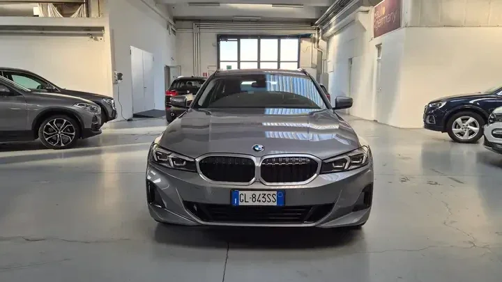 BMW 320 D TOURING 2022