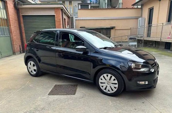 WOLKSVAGEN 1.4 BENZINA/GPL