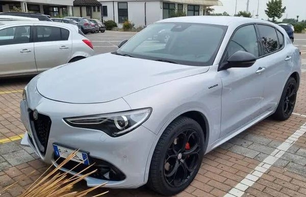 STELVIO 2.2 190 VELOCE