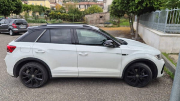 VOLKSWAGEN  T-ROC R-LINE 2.0 TDI  2022